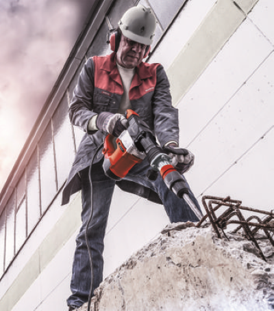 Einhell TE-DH 32 bontókalapács