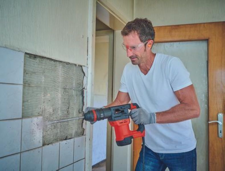 Einhell TE-DH 5 elektromos bontókalapács