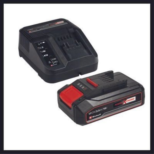 Einhell TE-HD 18 Li 1x2,5 Ah akkus fúrókalapács
