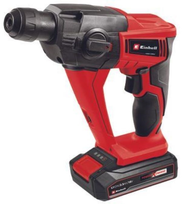 Einhell TE-HD 18 Li 1x2,5 Ah akkus fúrókalapács