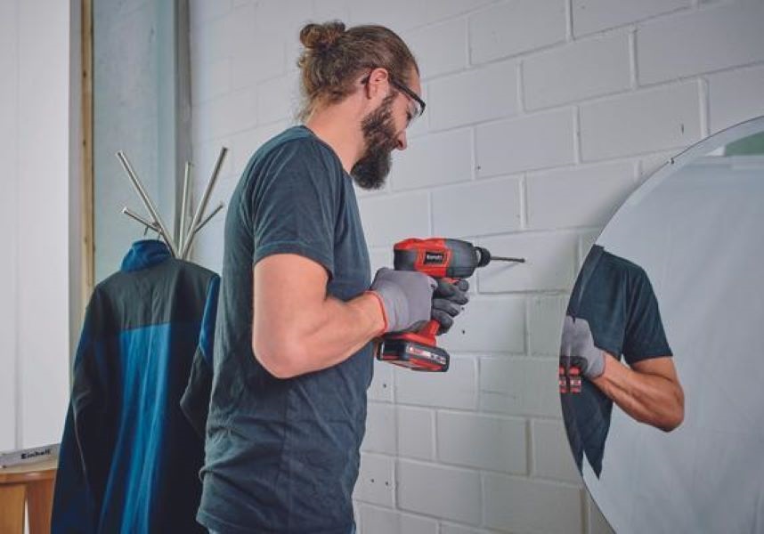 Einhell TE-HD 18 Li 1x2,5 Ah akkus fúrókalapács