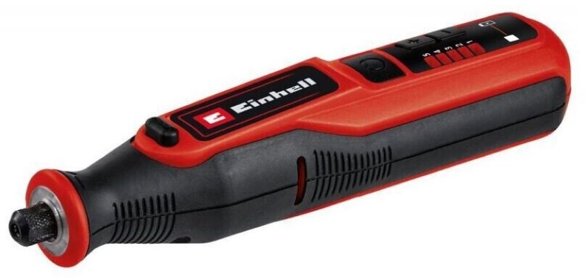 Einhell TE-MT 7,2 Li akkumulátoros gravírozó készlet