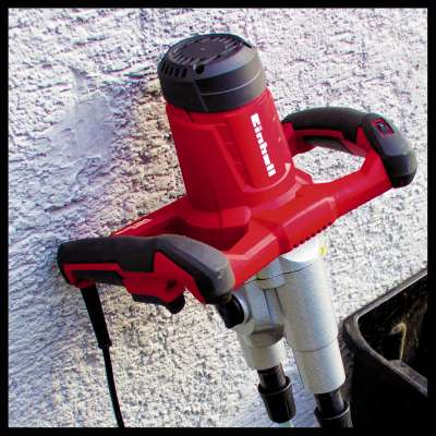 Einhell TE-MX 1600-2 CE Twin festék-és malter keverő
