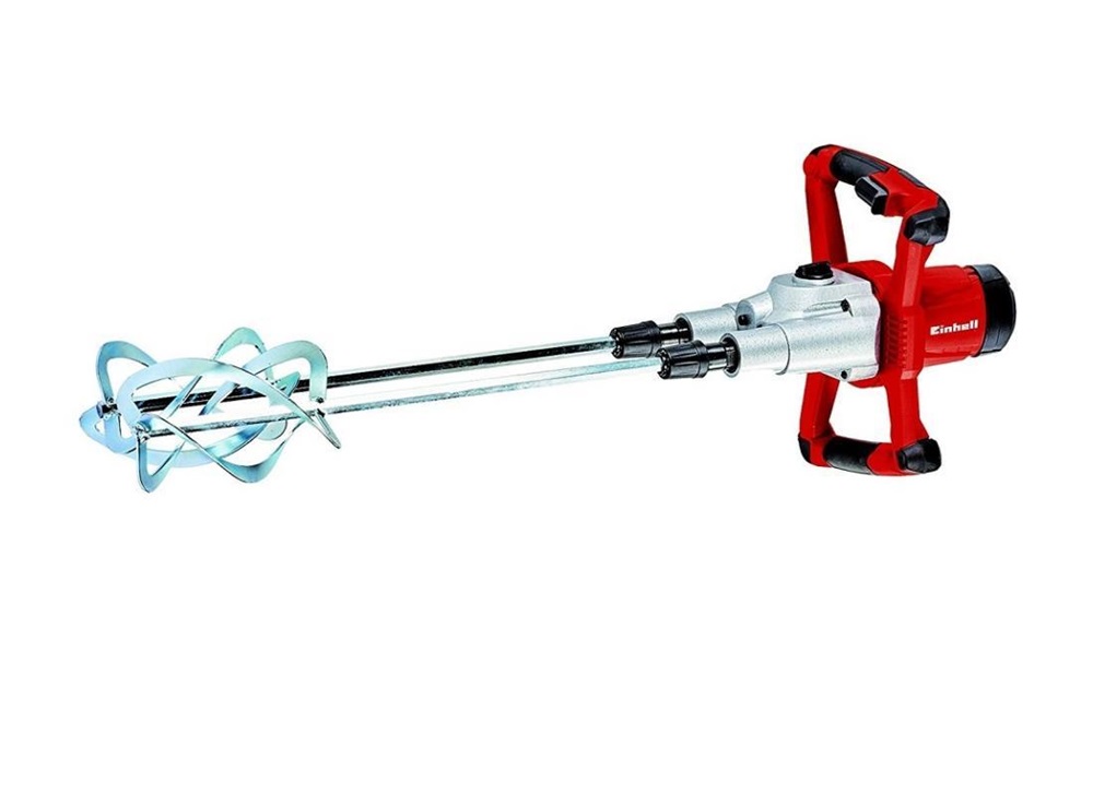 Einhell TE-MX 1600-2 CE Twin festék-és malter keverő