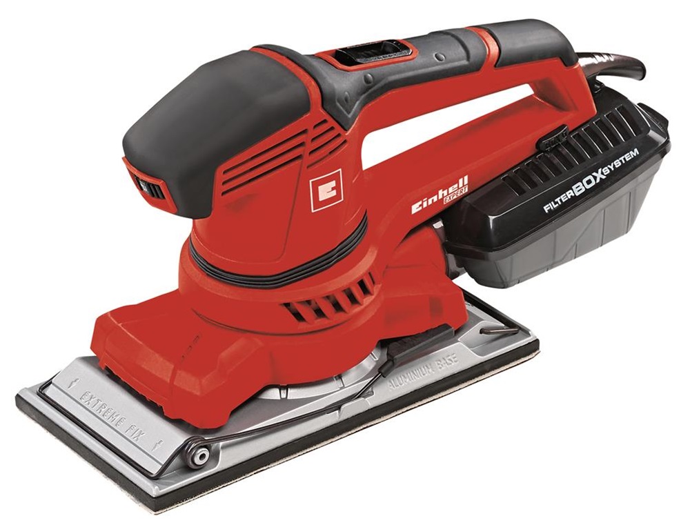 Einhell TE-OS 2520 E rezgőcsiszoló
