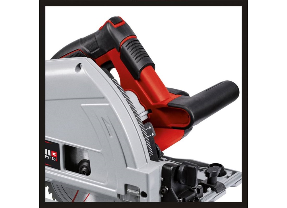 Einhell TE-PS 165 merülő körfűrész