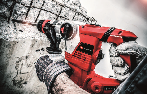 Einhell TE-RH 32 4F fúrókalapács