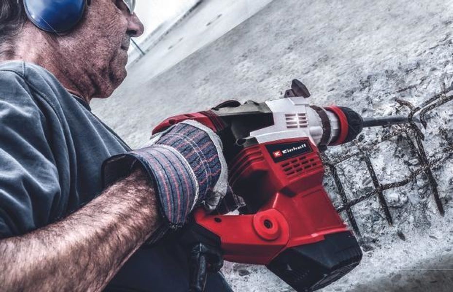 Einhell TE-RH 38 3F elektromos fúrókalapács