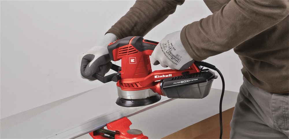 Einhell TE-RS 40 E excentercsiszoló