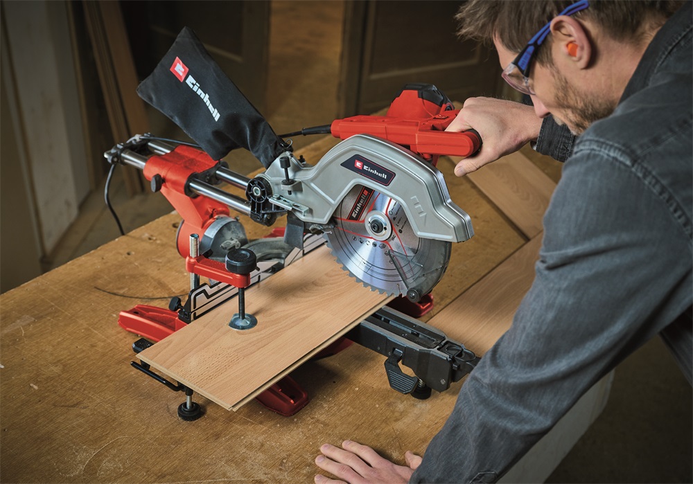 Einhell TE-SM 10 L Dual gérvágó