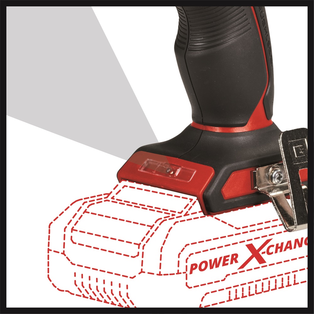 Einhell 4514205 PROFESSIONAL PXC TP-CD 18/60 Li- i BL Solo akkus ütvefúró-csavarozó