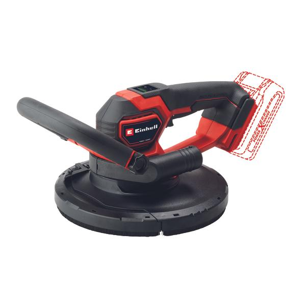 Einhell PROFESSIONAL TP-DWS 18/225 Li BL Solo akkus falcsiszoló