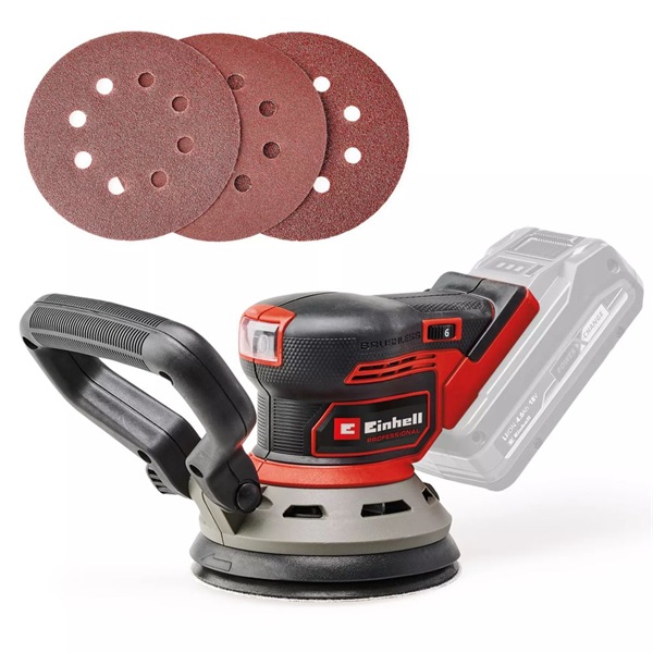 Einhell TP-RS 18/32 Li BL - Solo akkus excentercsiszoló