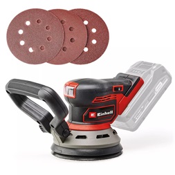 Einhell TP-RS 18/32 Li BL - Solo akkus excentercsiszoló
