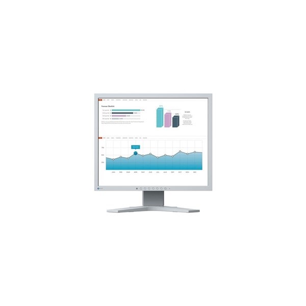 Eizo 19" S1934H-GY "S" SXGA IPS szürke monitor