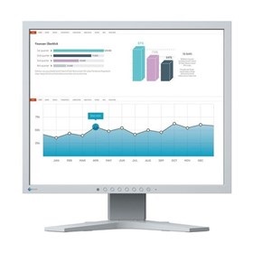 Eizo 19" S1934H-GY "S" SXGA IPS szürke monitor