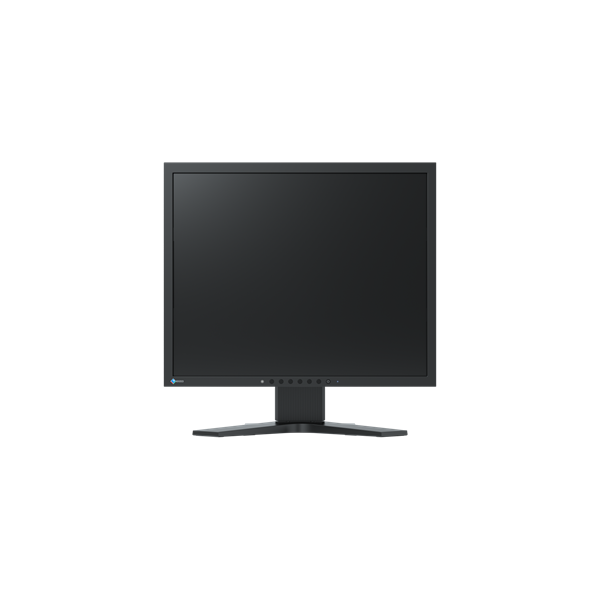 Eizo 19" S1934H-BK SXGA IPS DP/VGA/DVI-D fekete monitor