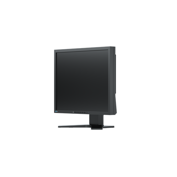 Eizo 19" S1934H-BK SXGA IPS DP/VGA/DVI-D fekete monitor