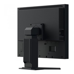 Eizo 21" S2134-BK "S" UXGA IPS DP/DVI-D/VGA fekete monitor