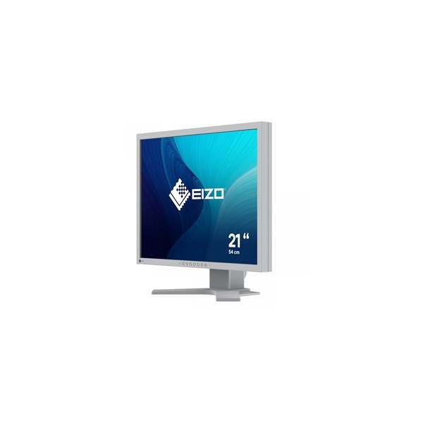 Eizo 21" S2134-GY "S" UXGA IPS DP/DVI-D/VGA szürke monitor