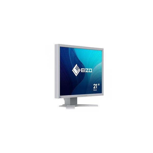 Eizo 21" S2134-GY "S" UXGA IPS DP/DVI-D/VGA szürke monitor