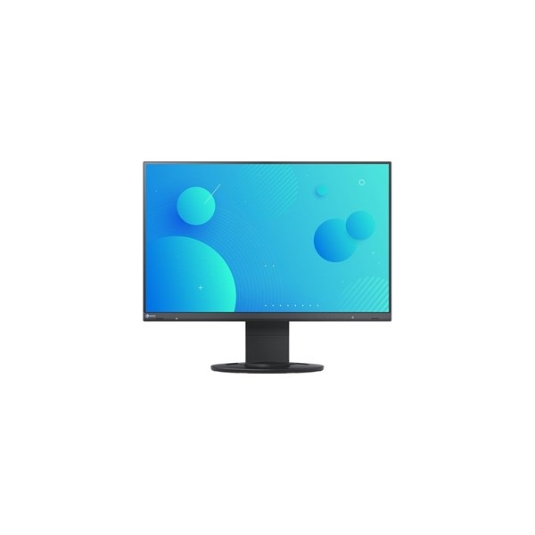 Eizo 22,5" EV2360-BK EcoView Ultra-Slim WUXGA IPS DP/HDMI/VGA/USB fekete monitor