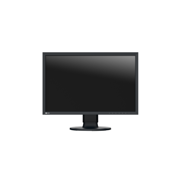 Eizo 24" CS2400S-LE "CS" WUXGA IPS USB-C/DP/HDMI fekete monitor