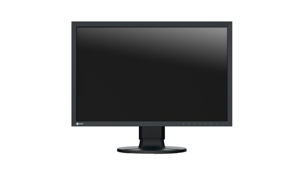 Eizo 24" CS2400S-LE "CS" WUXGA IPS USB-C/DP/HDMI fekete monitor