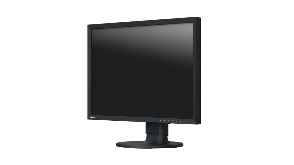 Eizo 24" CS2400S-LE "CS" WUXGA IPS USB-C/DP/HDMI fekete monitor