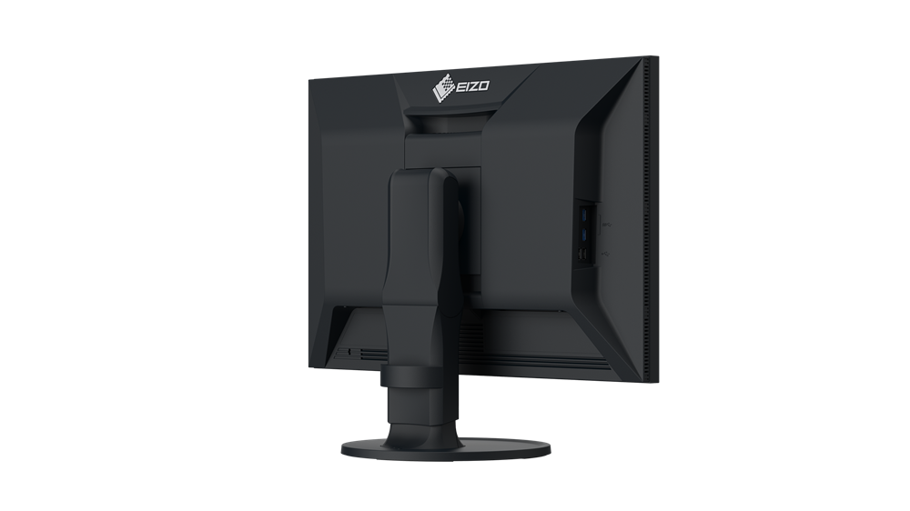 Eizo 24" CS2400S-LE "CS" WUXGA IPS USB-C/DP/HDMI fekete monitor