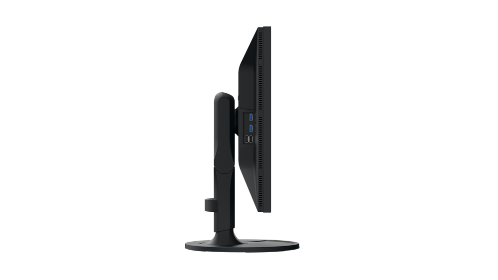 Eizo 24" CS2400S-LE "CS" WUXGA IPS USB-C/DP/HDMI fekete monitor