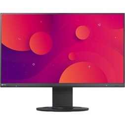 Eizo 24" EV2460-BK FlexScan EcoView-Serie Ultra-Slim FHD IPS DP/HDMI/DVI-D/VGA/USB fekete monitor