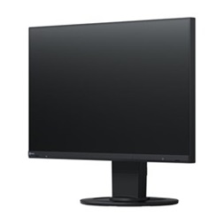 Eizo 24" EV2460-BK FlexScan EcoView-Serie Ultra-Slim FHD IPS DP/HDMI/DVI-D/VGA/USB fekete monitor