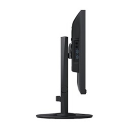 Eizo 24" EV2460-BK FlexScan EcoView-Serie Ultra-Slim FHD IPS DP/HDMI/DVI-D/VGA/USB fekete monitor