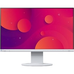 Eizo 24" EV2460-WT EcoView Ultra-Slim FHD IPS DP/HDMI/DVI-D/VGA/USB fehér monitor