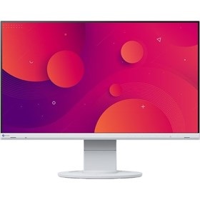 Eizo 24" EV2460-WT EcoView Ultra-Slim FHD IPS DP/HDMI/DVI-D/VGA/USB fehér monitor