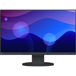 Eizo 24" EV2480-BK FlexScan EcoView-Serie Ultra-Slim FHD IPS DP/HDMI/USB/USB-C fekete monitor