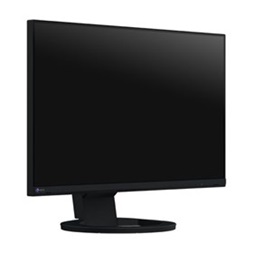 Eizo 24" EV2480-BK FlexScan EcoView-Serie Ultra-Slim FHD IPS DP/HDMI/USB/USB-C fekete monitor