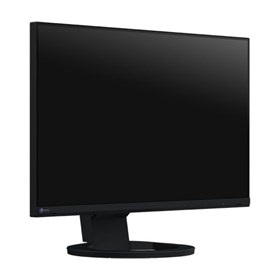 Eizo 24" EV2480-BK FlexScan EcoView-Serie Ultra-Slim FHD IPS DP/HDMI/USB/USB-C fekete monitor