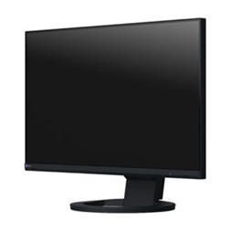 Eizo 24" EV2480-BK FlexScan EcoView-Serie Ultra-Slim FHD IPS DP/HDMI/USB/USB-C fekete monitor