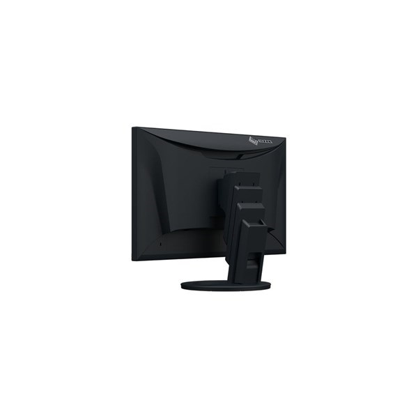 Eizo 24" EV2480-BK FlexScan EcoView-Serie Ultra-Slim FHD IPS DP/HDMI/USB/USB-C fekete monitor