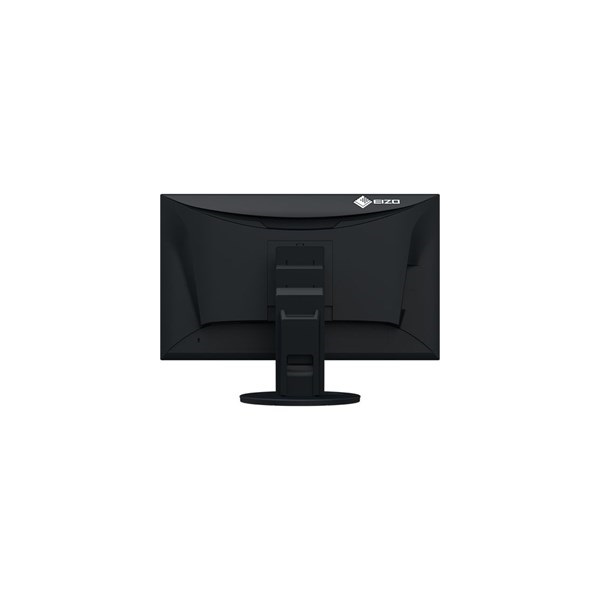 Eizo 24" EV2480-BK FlexScan EcoView-Serie Ultra-Slim FHD IPS DP/HDMI/USB/USB-C fekete monitor