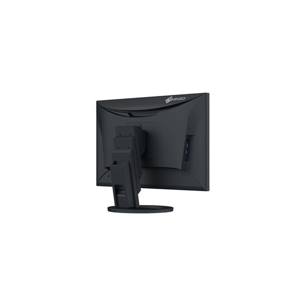 Eizo 24" EV2480-BK FlexScan EcoView-Serie Ultra-Slim FHD IPS DP/HDMI/USB/USB-C fekete monitor
