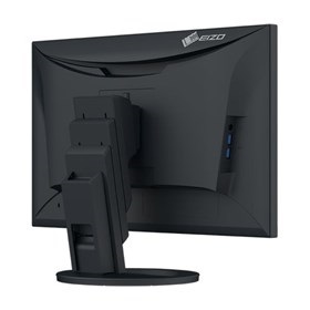 Eizo 24" EV2480-BK FlexScan EcoView-Serie Ultra-Slim FHD IPS DP/HDMI/USB/USB-C fekete monitor
