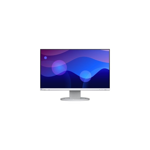 Eizo 24" EV2480-WT FlexScan EcoView-Serie Ultra-Slim FHD IPS DP/HDMI/USB/USB-C fehér monitor