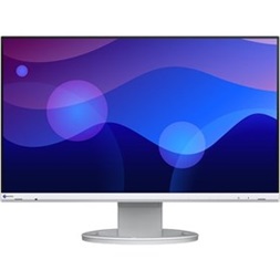 Eizo 24" EV2480-WT FlexScan EcoView-Serie Ultra-Slim FHD IPS DP/HDMI/USB/USB-C fehér monitor