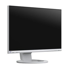 Eizo 24" EV2480-WT FlexScan EcoView-Serie Ultra-Slim FHD IPS DP/HDMI/USB/USB-C fehér monitor
