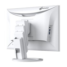 Eizo 24" EV2480-WT FlexScan EcoView-Serie Ultra-Slim FHD IPS DP/HDMI/USB/USB-C fehér monitor