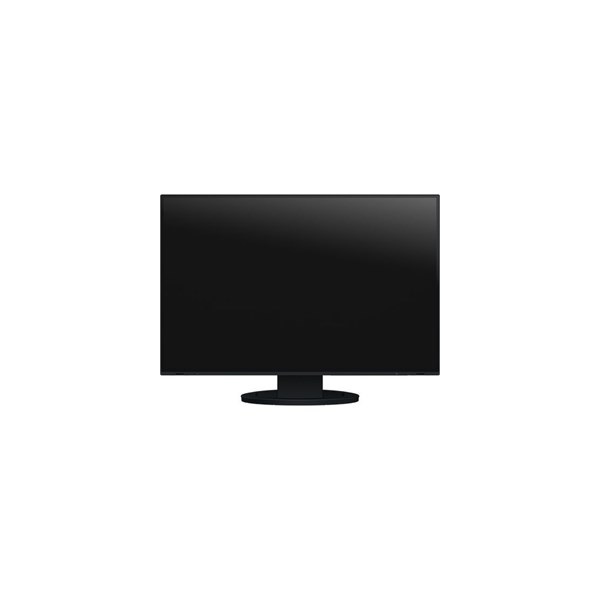 Eizo 24" EV2485-BK FlexScan EcoView-Serie Ultra-Slim WUXGA IPS DP/HDMI/USB/USB-C fekete monitor