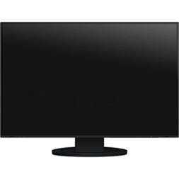 Eizo 24" EV2485-BK FlexScan EcoView-Serie Ultra-Slim WUXGA IPS DP/HDMI/USB/USB-C fekete monitor